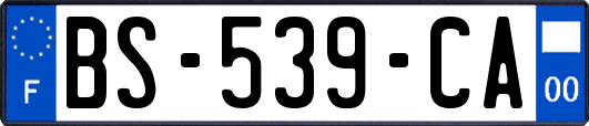 BS-539-CA