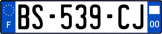 BS-539-CJ