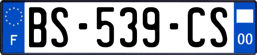 BS-539-CS