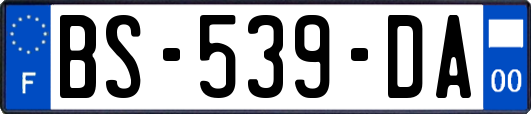 BS-539-DA
