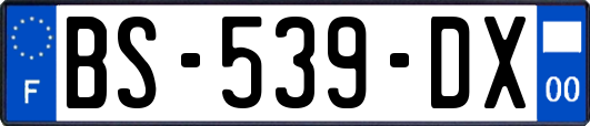 BS-539-DX