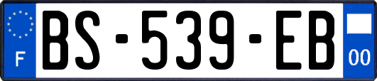 BS-539-EB