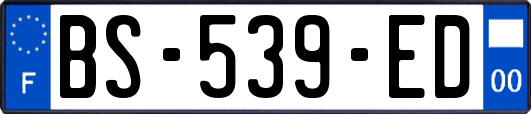 BS-539-ED