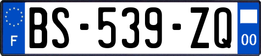 BS-539-ZQ