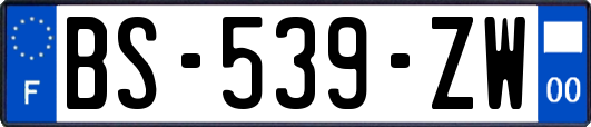 BS-539-ZW