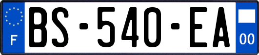 BS-540-EA