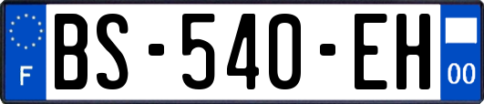 BS-540-EH