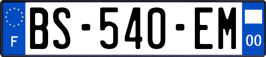 BS-540-EM