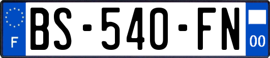 BS-540-FN