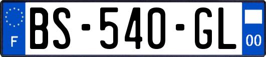 BS-540-GL