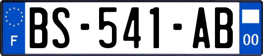 BS-541-AB