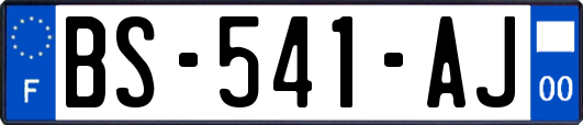 BS-541-AJ