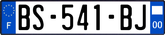 BS-541-BJ