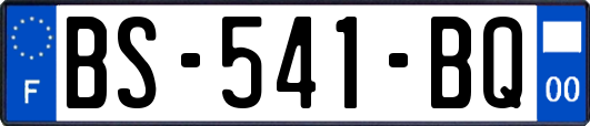 BS-541-BQ