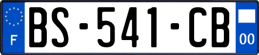 BS-541-CB