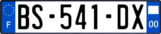 BS-541-DX