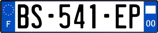 BS-541-EP