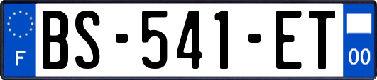 BS-541-ET