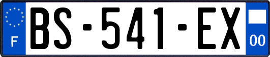 BS-541-EX