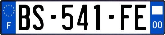 BS-541-FE