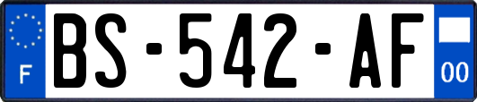 BS-542-AF