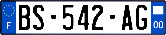 BS-542-AG