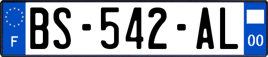 BS-542-AL