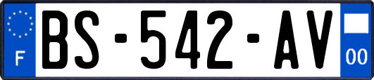 BS-542-AV