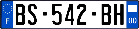 BS-542-BH