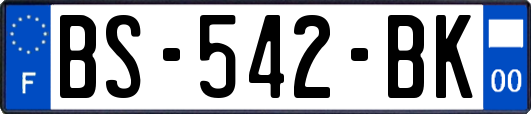 BS-542-BK