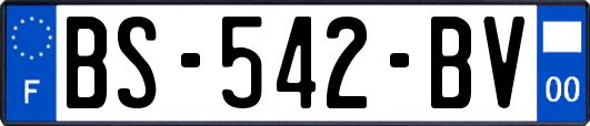 BS-542-BV