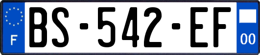 BS-542-EF