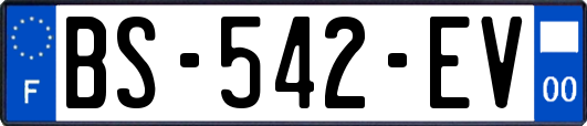 BS-542-EV