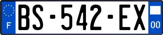 BS-542-EX