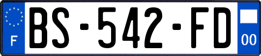 BS-542-FD