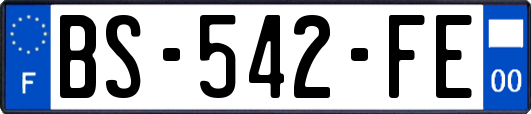 BS-542-FE