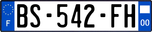 BS-542-FH