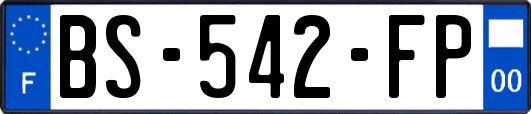 BS-542-FP