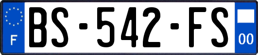 BS-542-FS