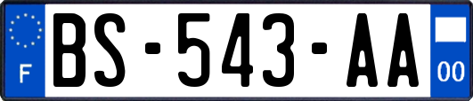 BS-543-AA