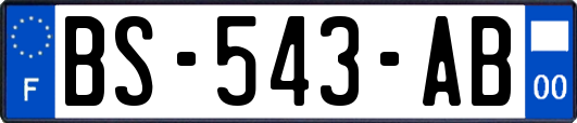 BS-543-AB