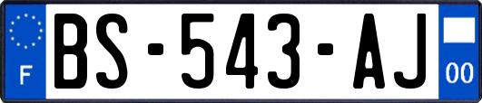 BS-543-AJ