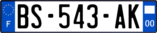 BS-543-AK