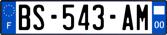 BS-543-AM