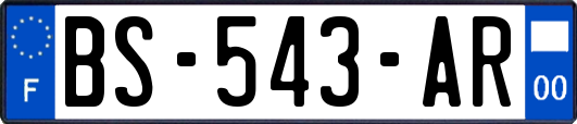 BS-543-AR