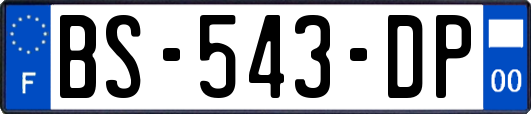 BS-543-DP
