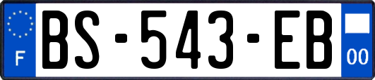 BS-543-EB