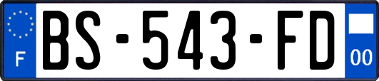 BS-543-FD