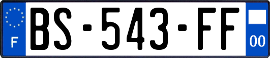 BS-543-FF