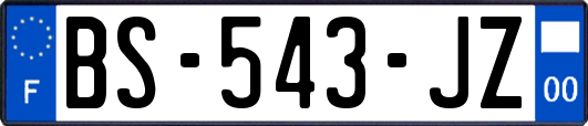 BS-543-JZ